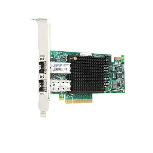 HPE AJ763B 8GB Dual Port Fibre Channel Host Bus Adapter price in hyderabad, telangana, nellore, vizag, bangalore