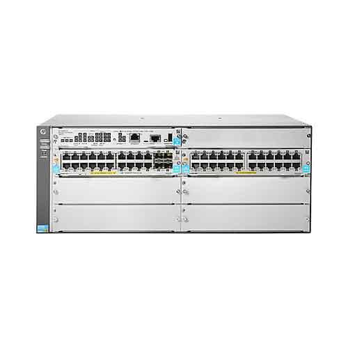 HPE Aruba JL003A 5406R 44GT Switch price in hyderabad, telangana, nellore, vizag, bangalore