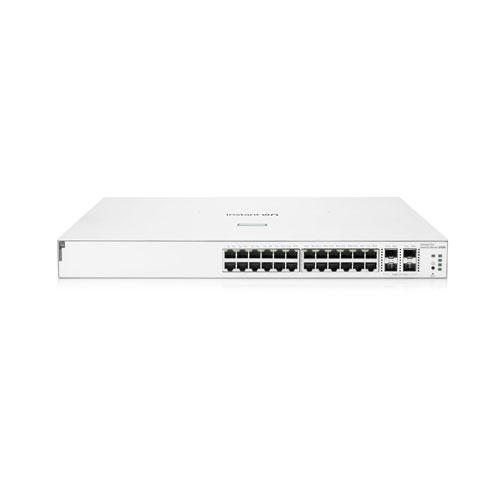 HPE Aruba JL684B Instant On 1930 24 Port 4SFP Switch price in hyderabad, telangana, nellore, vizag, bangalore