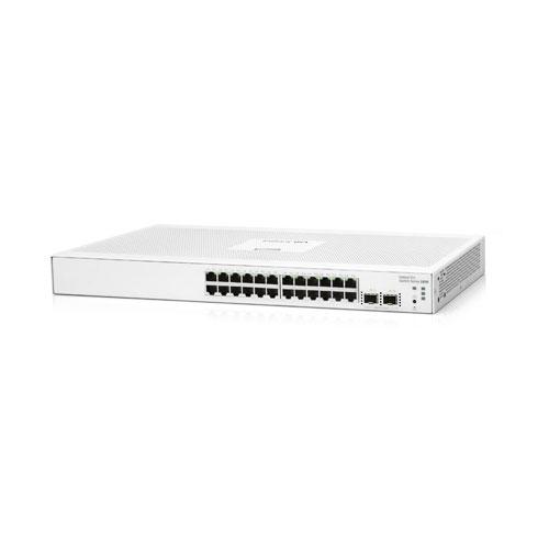 HPE Aruba JL812A Instant On 1830 24 Port 2SFP Switch price in hyderabad, telangana, nellore, vizag, bangalore