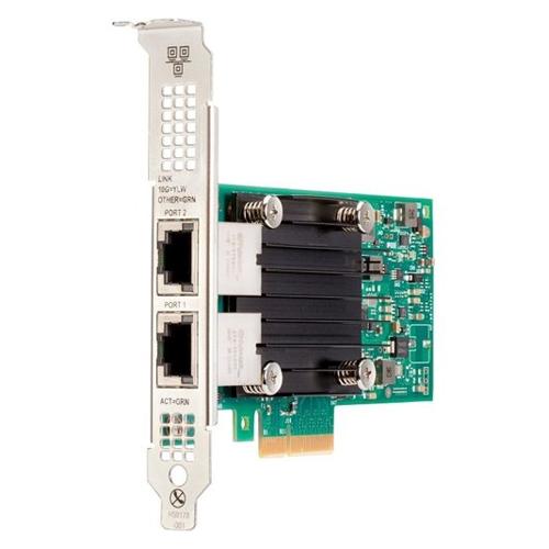 HPE Ethernet 10Gb 817738 B21 2 port 562T Adapter price in hyderabad, telangana, nellore, vizag, bangalore