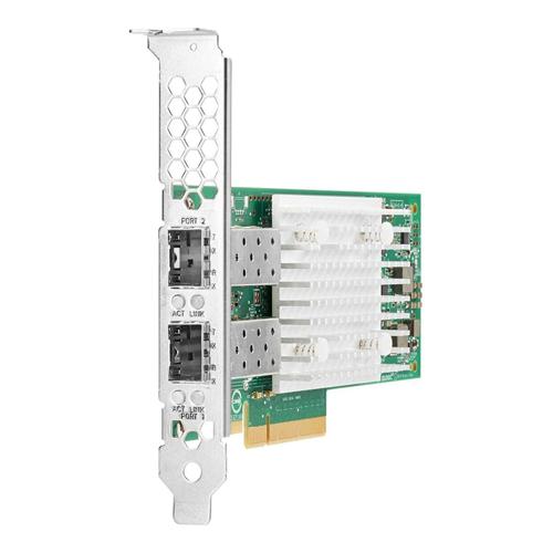 HPE Ethernet 10Gb 867707 B21 2 port 521T Adapter price in hyderabad, telangana, nellore, vizag, bangalore