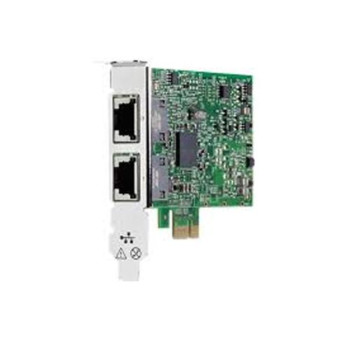 HPE Ethernet 1Gb 615732 B21 2 Port 332T Adapter price in hyderabad, telangana, nellore, vizag, bangalore