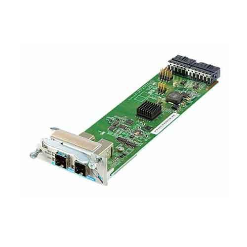 HPE J9733 61001 2 Port 48 Gigabit Stacking Module price in hyderabad, telangana, nellore, vizag, bangalore