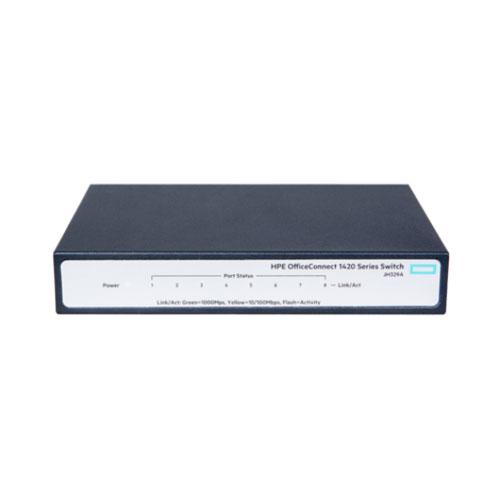 HPE OfficeConnect 1420 8G Switch price in hyderabad, telangana, nellore, vizag, bangalore
