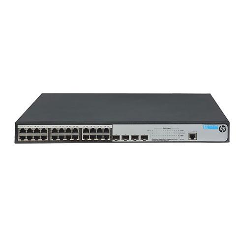 HPE OfficeConnect 1920 24G PoE+ 370W Switch price in hyderabad, telangana, nellore, vizag, bangalore