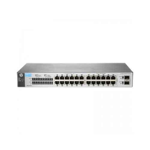 HPE OfficeConnect J9801A 1810 24 Switch price in hyderabad, telangana, nellore, vizag, bangalore