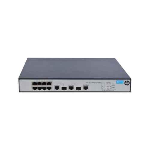 HPE OfficeConnect JG537A 1910 8 Switch price in hyderabad, telangana, nellore, vizag, bangalore