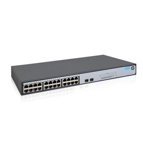 HPE Officeonnect 1420 24G 2SFP Switch price in hyderabad, telangana, nellore, vizag, bangalore