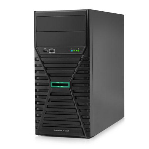 HPE ProLiant ML30 Gen11 E 2434 4LFF Server price in hyderabad, telangana, nellore, vizag, bangalore