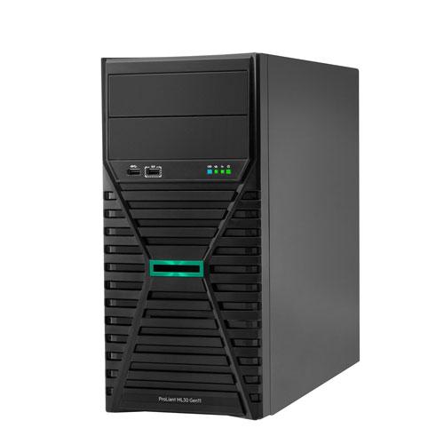 HPE ProLiant ML30 Gen11 E 2434 8SFF Server price in hyderabad, telangana, nellore, vizag, bangalore