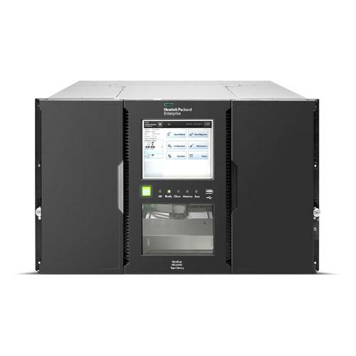 HPE StoreEver MSL6480 Scalable Tape Drive price in hyderabad, telangana, nellore, vizag, bangalore
