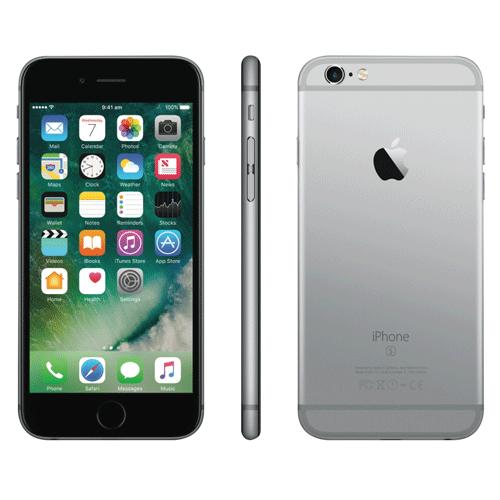 iPhone 6s 128GB Space Grey MKQT2HNA  price in hyderabad, telangana, nellore, vizag, bangalore