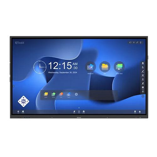 IQBoard IQTOUCH LE065MD 65 inch Interactive Panel price in hyderabad, telangana, nellore, vizag, bangalore