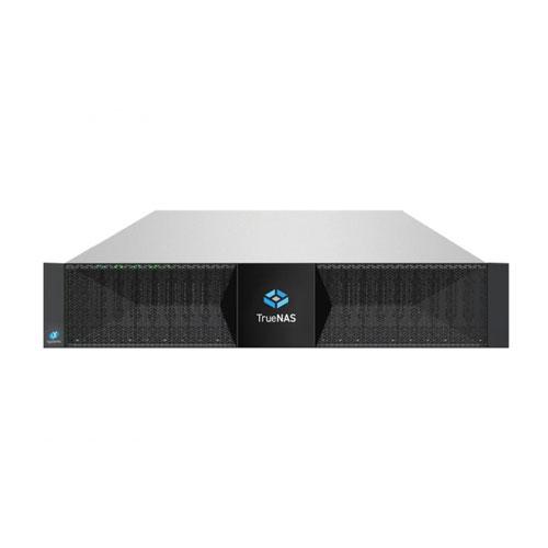iXsystems TrueNAS F60 24 Bay NAS Storage price in hyderabad, telangana, nellore, vizag