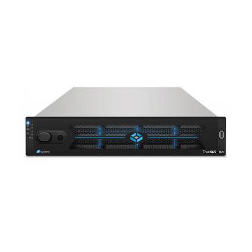 iXsystems TrueNAS R20 12 Bay Hybrid Storage price in hyderabad, telangana, nellore, vizag