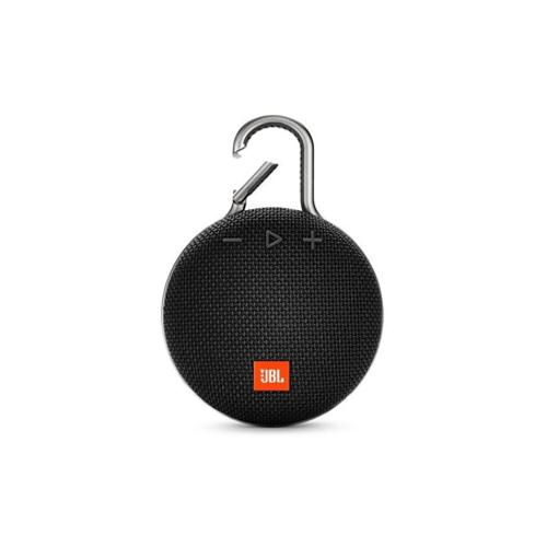 JBL Clip 3 Black Portable Bluetooth Speaker price in hyderabad, telangana, nellore, vizag, bangalore