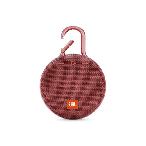 JBL Clip 3 Red Portable Bluetooth Speaker price in hyderabad, telangana, nellore, vizag, bangalore