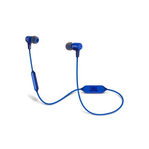 JBL E15 Wired In Blue Ear Headphones price in hyderabad, telangana, nellore, vizag, bangalore