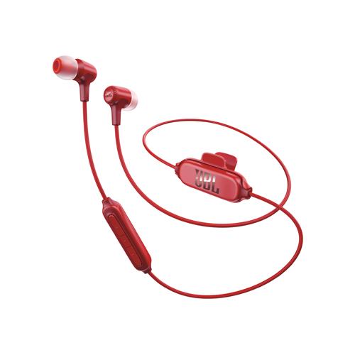 JBL E25BT Red Wireless BlueTooth In Ear Headphones price in hyderabad, telangana, nellore, vizag, bangalore