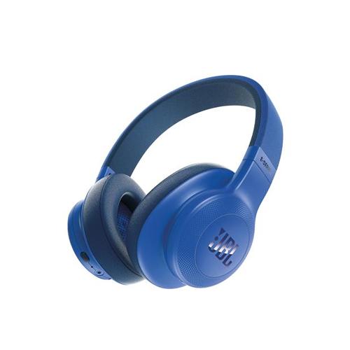 JBL E55BT Blue Wireless BlueTooth Over Ear Headphones price in hyderabad, telangana, nellore, vizag, bangalore