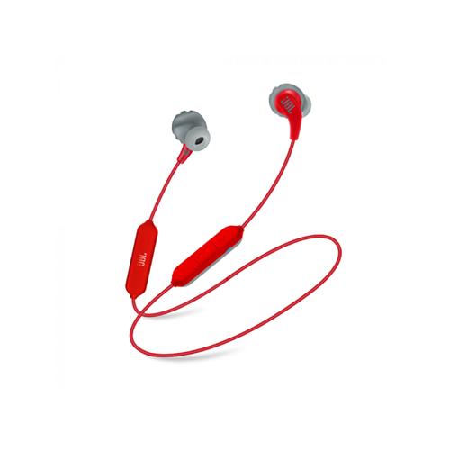 JBL Endurance Run Red Sweatproof Wired Sports In Ear Headphones price in hyderabad, telangana, nellore, vizag, bangalore