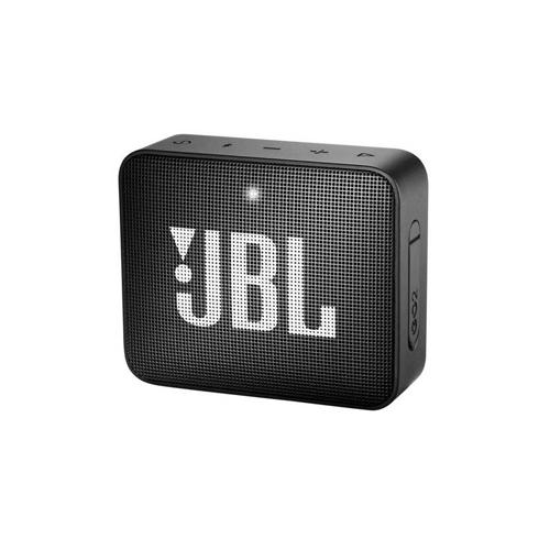 JBL GO 2 Black Portable Bluetooth Waterproof Speaker price in hyderabad, telangana, nellore, vizag, bangalore