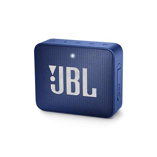 JBL GO 2 Blue Portable Bluetooth Waterproof Speaker price in hyderabad, telangana, nellore, vizag, bangalore