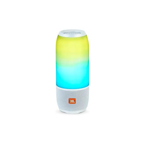 JBL Pulse 3 White Waterproof Bluetooth Speaker price in hyderabad, telangana, nellore, vizag, bangalore