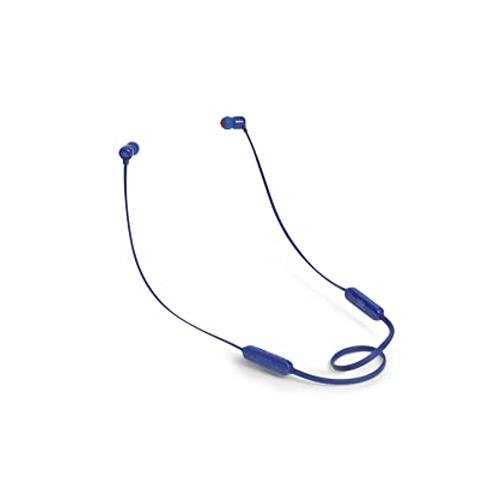JBL T110BT Blue Wireless BlueTooth In Ear Headphones price in hyderabad, telangana, nellore, vizag, bangalore
