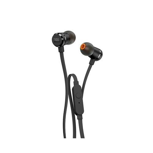 JBL T210 Wired In Black Ear Headphones price in hyderabad, telangana, nellore, vizag, bangalore