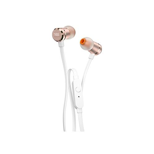 JBL T290 Wired In Rose Gold Ear Headphones price in hyderabad, telangana, nellore, vizag, bangalore