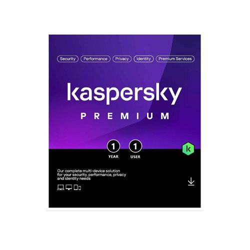 Kaspersky 1 User 1 year Premium Antivirus price in hyderabad, telangana, nellore, vizag