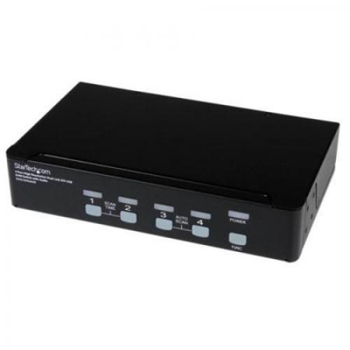KVM SV431DVIUAHR 4 Port USB DVI Switch price in hyderabad, telangana, nellore, vizag, bangalore