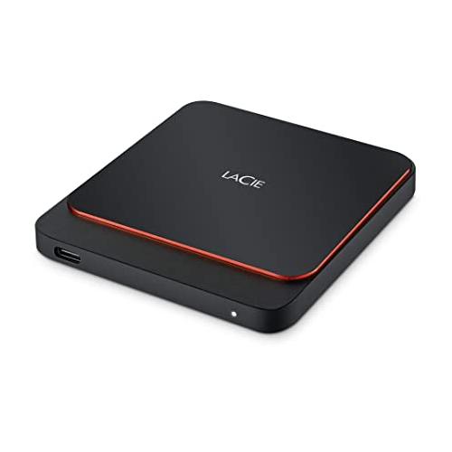 LaCie 1TB Portable STHK1000800 SSD price in hyderabad, telangana, nellore, vizag, bangalore