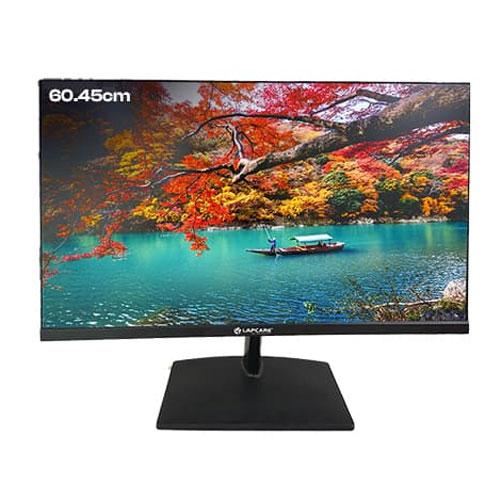 Lapcare LMN24WHD FHD IPS Panel Monitor price in hyderabad, telangana, nellore, vizag, bangalore