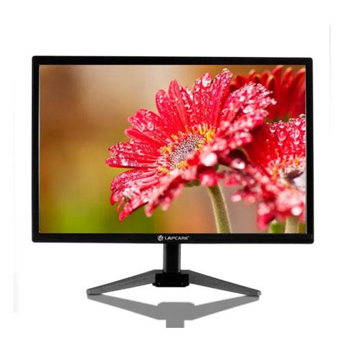 Lapcare ZOOY LM19WDH Flat LED Monitor price in hyderabad, telangana, nellore, vizag, bangalore