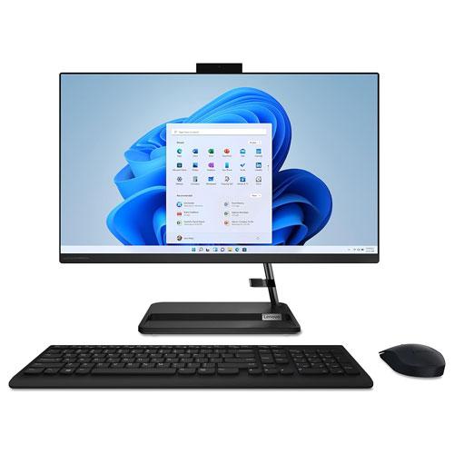 Lenovo IdeaCentre 3i 12th Gen 8GB RAM 1TB SSD 27 inch All in One Desktop price in hyderabad, telangana, nellore, vizag, bangalore