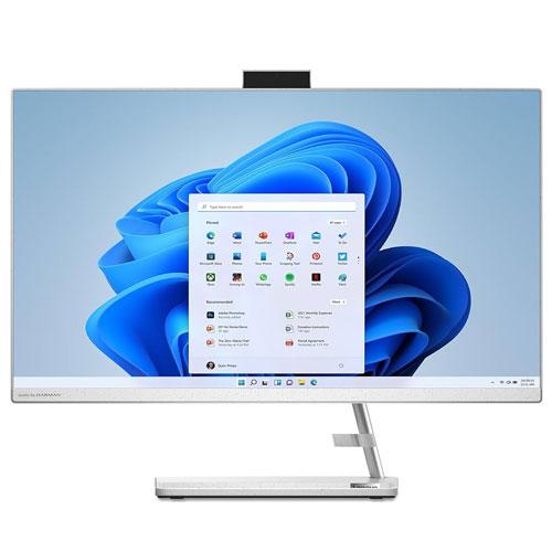 Lenovo IdeaCentre 3i Gen7 12th Gen Intel 27 AIO Desktop price in hyderabad, telangana, nellore, vizag, bangalore