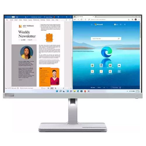 Lenovo L24m 40 IPS Panel Monitor price in hyderabad, telangana, nellore, vizag, bangalore