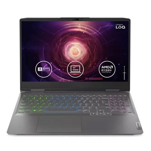 Lenovo LOQ Gen8 AMD 15 inch 16GB RAM Gaming Laptop price in hyderabad, telangana, nellore, vizag, bangalore