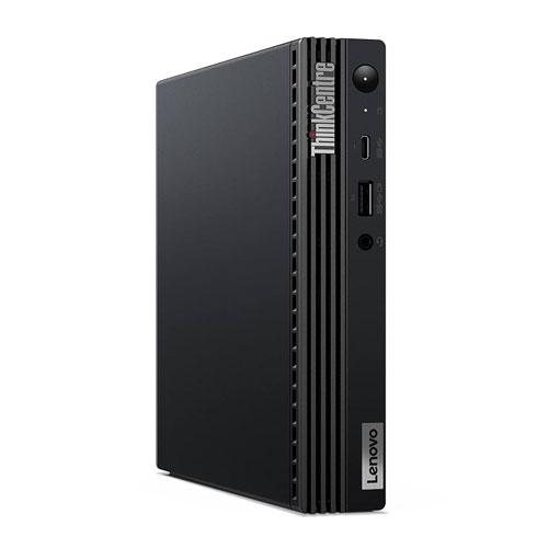 Lenovo ThinkCentre M70q Gen4 13th Gen i3 Tiny Desktop price in hyderabad, telangana, nellore, vizag, bangalore