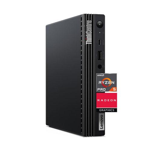 Lenovo ThinkCentre M75q Gen 5 256GB SSD Storage WorkStation price in hyderabad, telangana, nellore, vizag, bangalore