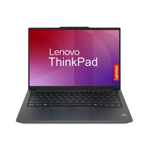 Lenovo ThinkPad E14 G6 Intel Ultra 7 16GB RAM Laptop price in hyderabad, telangana, nellore, vizag, bangalore