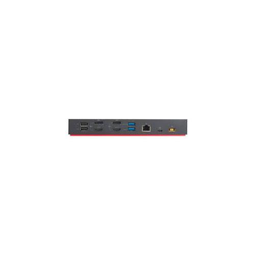 Lenovo ThinkPad USB C Dock Gen 2 Docking station price in hyderabad, telangana, nellore, vizag, bangalore