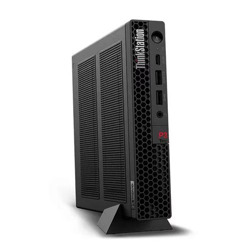Lenovo ThinkStation P3 13th Gen Intel i3 Tiny Workstation price in hyderabad, telangana, nellore, vizag