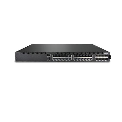 Lenovo ThinkSystem NE1032T Rack Switch price in hyderabad, telangana, nellore, vizag, bangalore