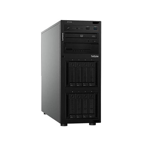 Lenovo ThinkSystem ST250 V3 2TB Storage Tower Server price in hyderabad, telangana, nellore, vizag, bangalore