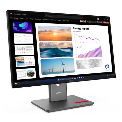 Lenovo ThinkVision P Series Gen 40 P34WD 40 P27QD Monitor price in hyderabad, telangana, nellore, vizag, bangalore