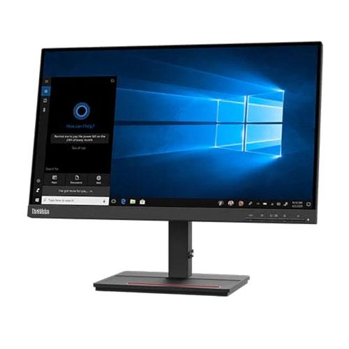Lenovo ThinkVision S22i30 Full HD 75Hz IPS Panel Monitor price in hyderabad, telangana, nellore, vizag, bangalore